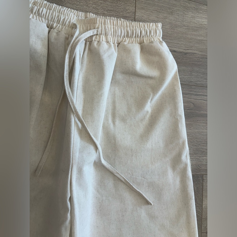 Linen Trousers
